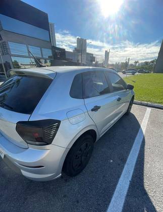 VOLKSWAGEN POLO 1.0 MPI TRACK MANUAL VOLKSWAGEN POLO 1.0 MPI TRACK MANUAL
